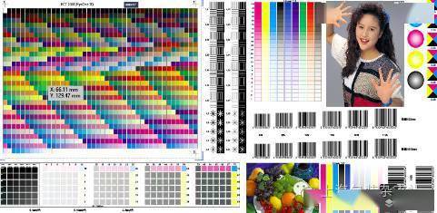 印刷色彩与色彩管理的区别