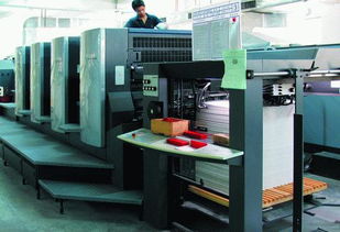 印刷设备应用技术(印刷商务)