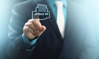 3d打印技术的例子